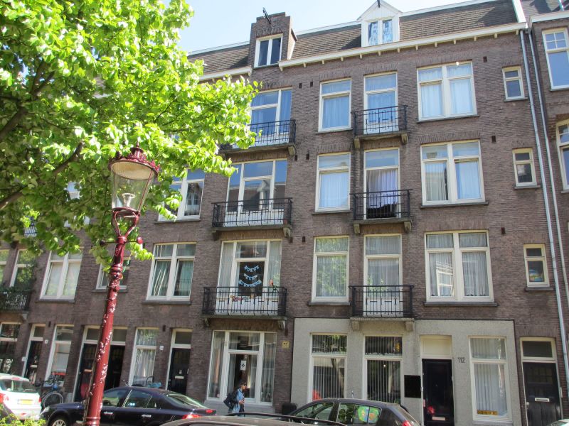 Tolstraat 118, 1074 TV Amsterdam, Nederland