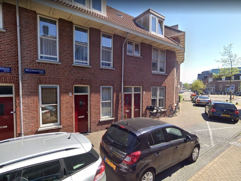 Wielewaalstraat 4, 1021 TT Amsterdam, Nederland