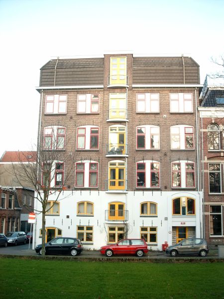 Nieuwe Kerkhof 13, 9712 PV Groningen, Nederland