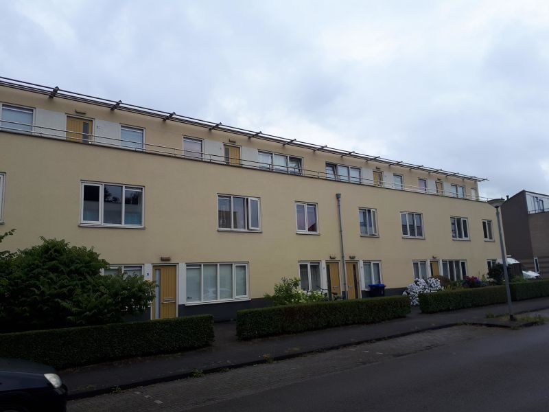 Wobbe Hendrik Alkemastraat 10, 9744 AR Groningen, Nederland