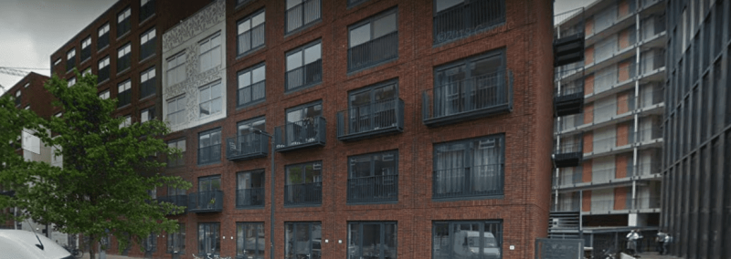 Amstelvlietstraat 83, 1096 GG Amsterdam, Nederland