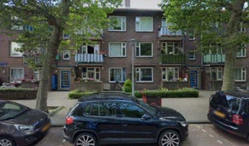 Burgemeester Eliasstraat 27, 1063 VS Amsterdam, Nederland