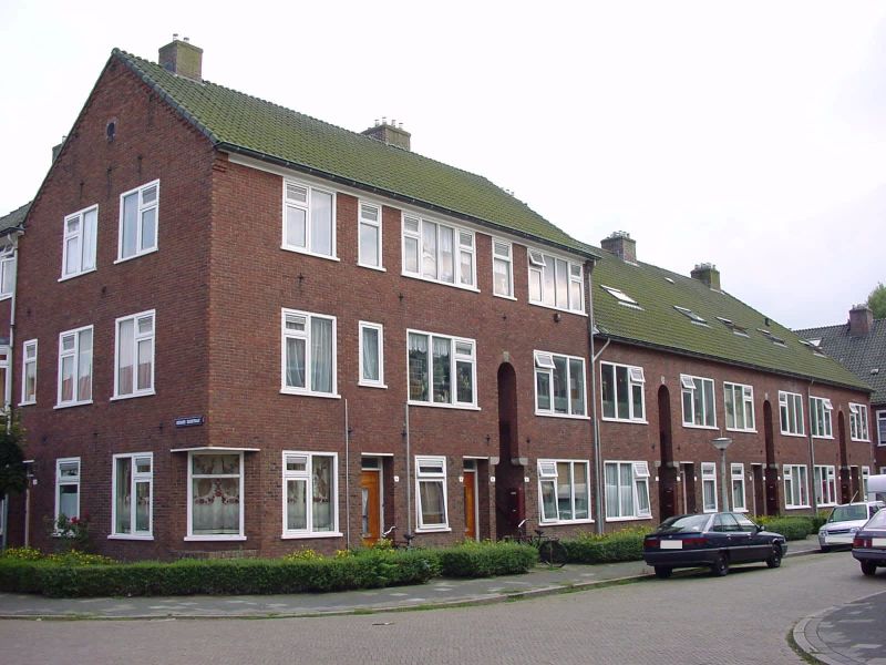 Gerard Ter Borghstraat 22A, 9718 RD Groningen, Nederland