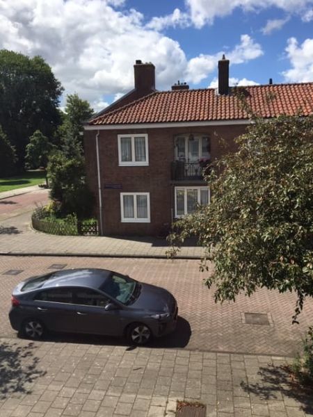 Von Guerickestraat 117, 1097 RA Amsterdam, Nederland