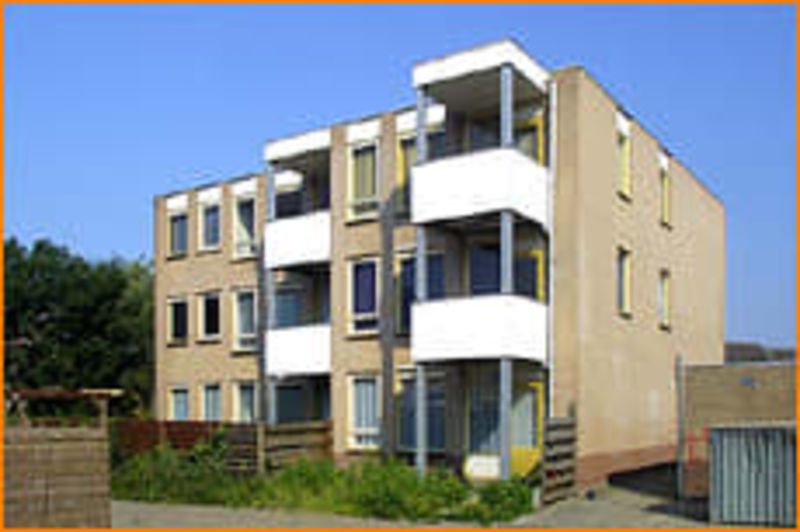 Ellingtonstraat 3, 3335 DB Zwijndrecht, Nederland