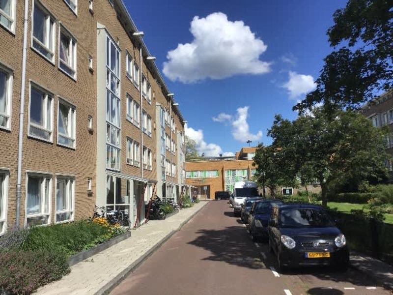 Teixeira de Mattosstraat 3