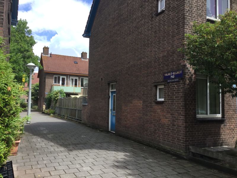 Vrijheit Blijheitpad 2, 1097 MT Amsterdam, Nederland