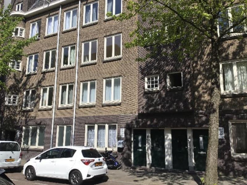 Transvaalstraat 138B, 1092 HT Amsterdam, Nederland