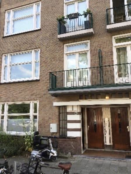 Uiterwaardenstraat 14, 1079 LR Amsterdam, Nederland