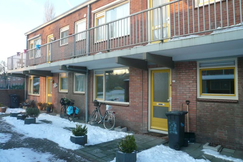 Barendszstraat 8, 1521 KG Wormerveer, Nederland