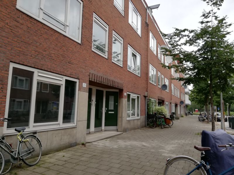 Livornostraat 25II, 1055 ZW Amsterdam, Nederland