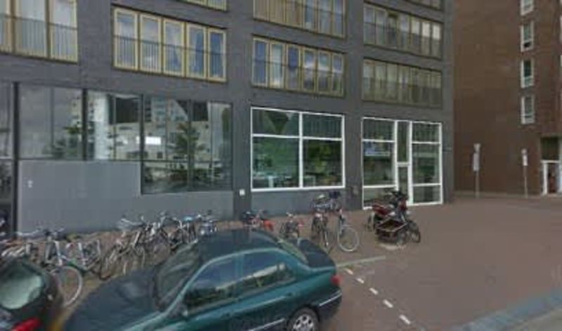 Westerdoksdijk 197, 1013 AD Amsterdam, Nederland