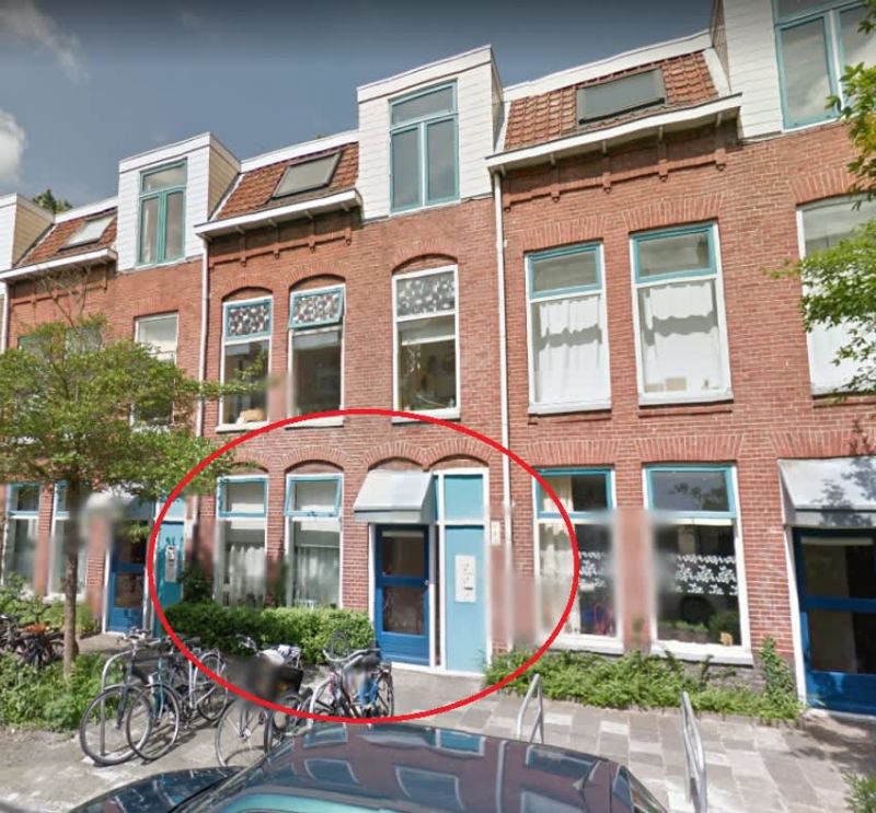 Radijsstraat 9, 9741 BJ Groningen, Nederland