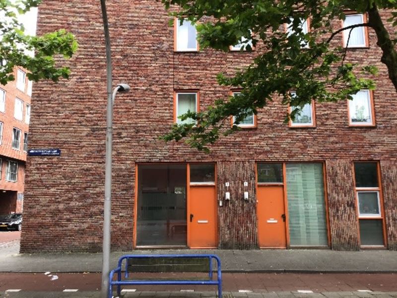 Abraham Kuyperplein 1, 1067 DE Amsterdam, Nederland