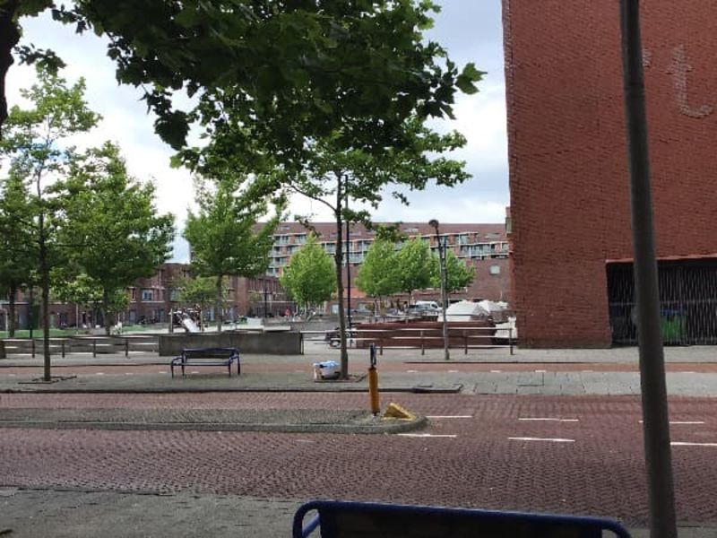 Abraham Kuyperplein 1