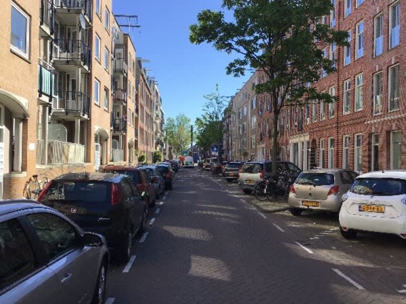 Derde Oosterparkstraat 11E