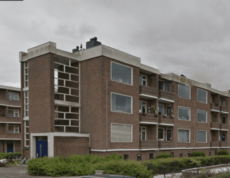 Rode Kruislaan 72, 9728 CX Groningen, Nederland