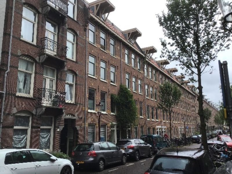 Agatha Dekenstraat 9, 1053 AL Amsterdam, Nederland