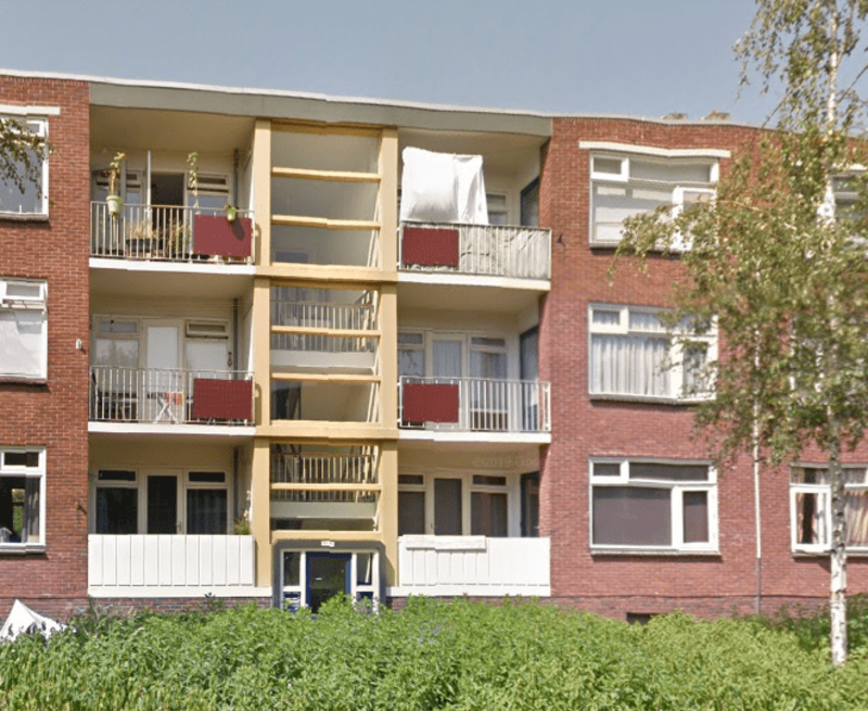 Invasiestraat 63, 9728 CJ Groningen, Nederland
