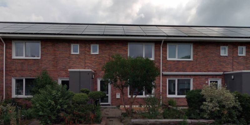 Gebroeders Marisstraat 18, 3443 EZ Woerden, Nederland