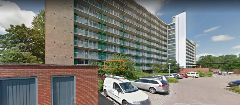 Parelstraat 28, 9743 JC Groningen, Nederland