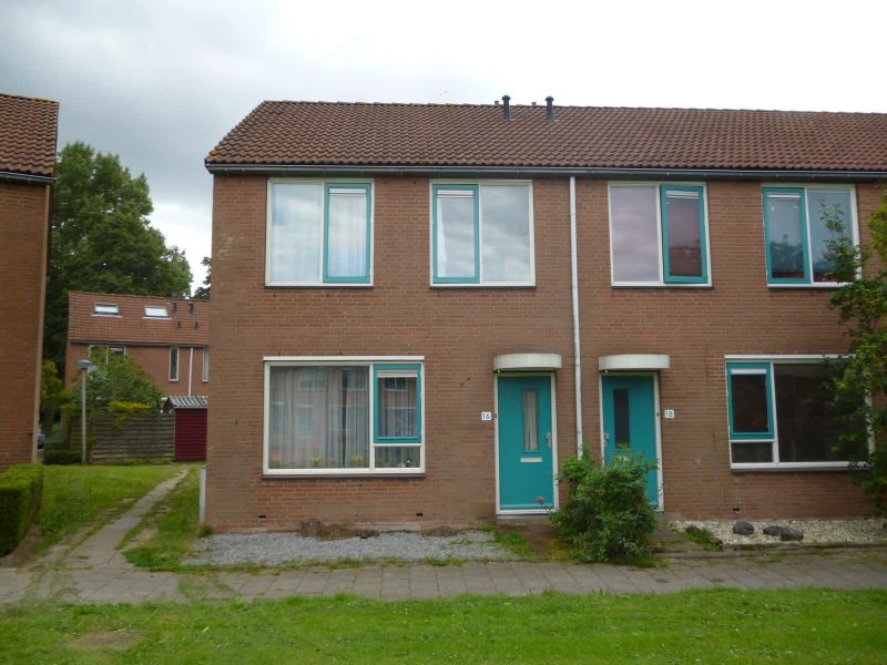 Von Weberplantsoen 16