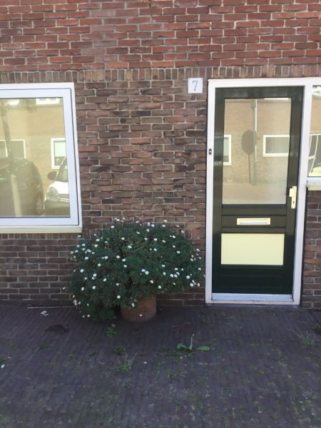 Tuindershofje 7, 1971 ZT IJmuiden, Nederland