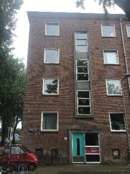 Goudriaanstraat 9, 1097 LP Amsterdam, Nederland