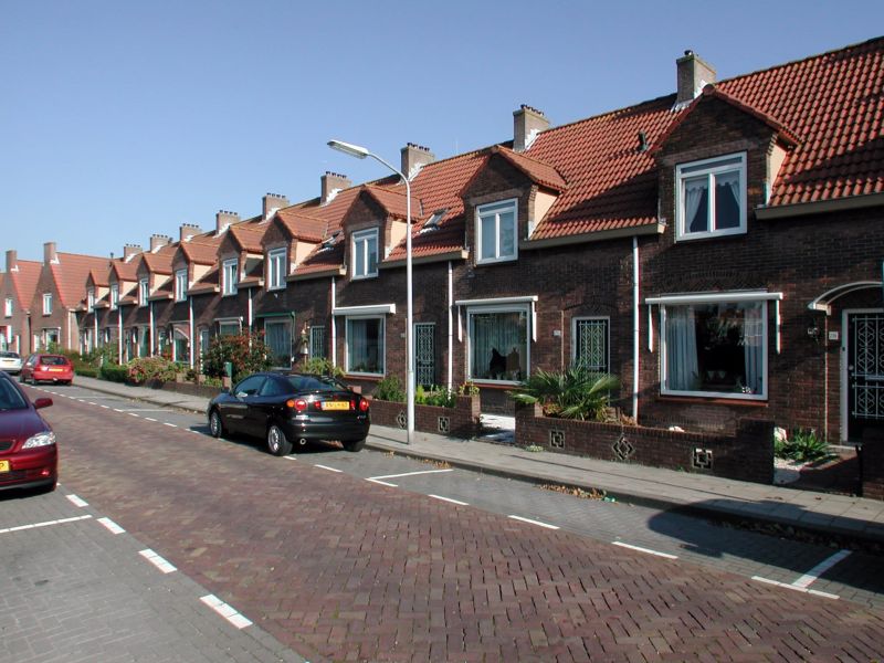 Gijsbrecht van Aemstelstraat 182, 2026 VK Haarlem, Nederland
