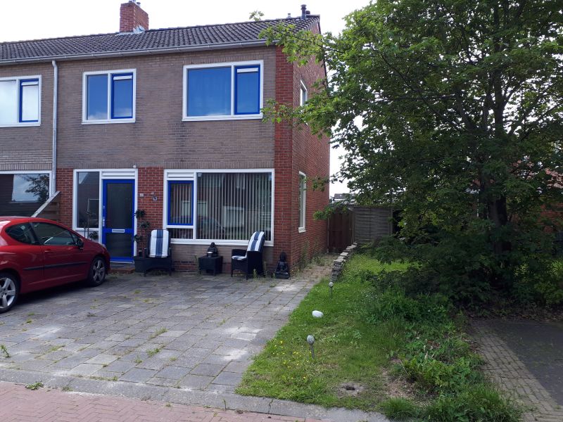 Westerdijkstraat 40, 9983 PT Roodeschool, Nederland
