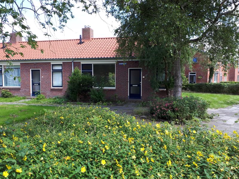 Bernhardlaan 5, 9953 RS Baflo, Nederland