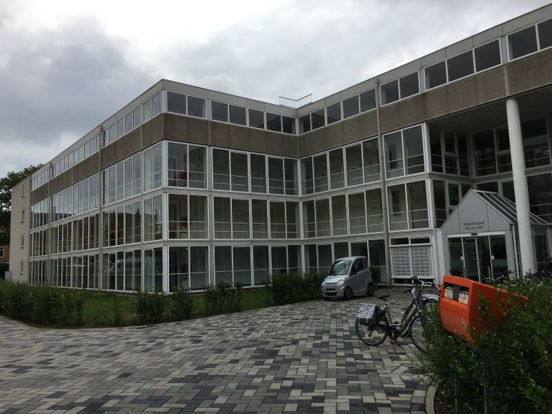 Wisseloord 785, 1106 MV Amsterdam, Nederland