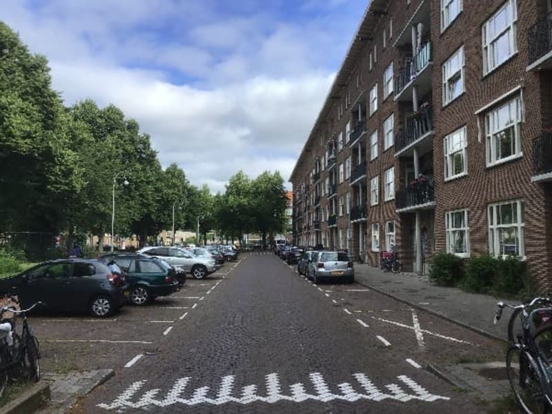 Orteliuskade 102, 1056 Amsterdam, Nederland