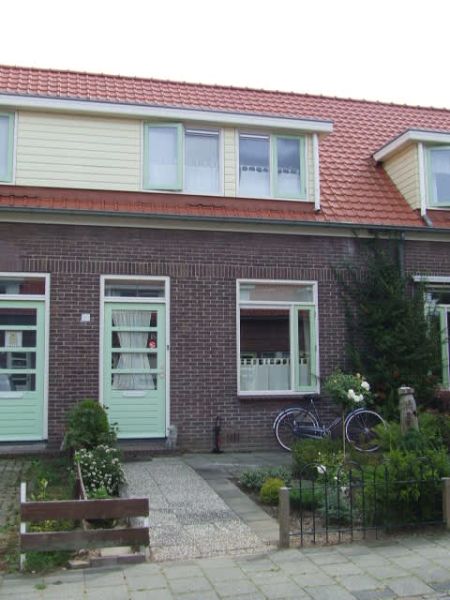 Eikenlaan 26, 6706 BJ Wageningen, Nederland