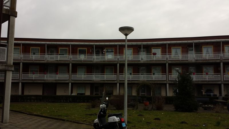 Virgohof 18, 1033 MH Amsterdam, Nederland