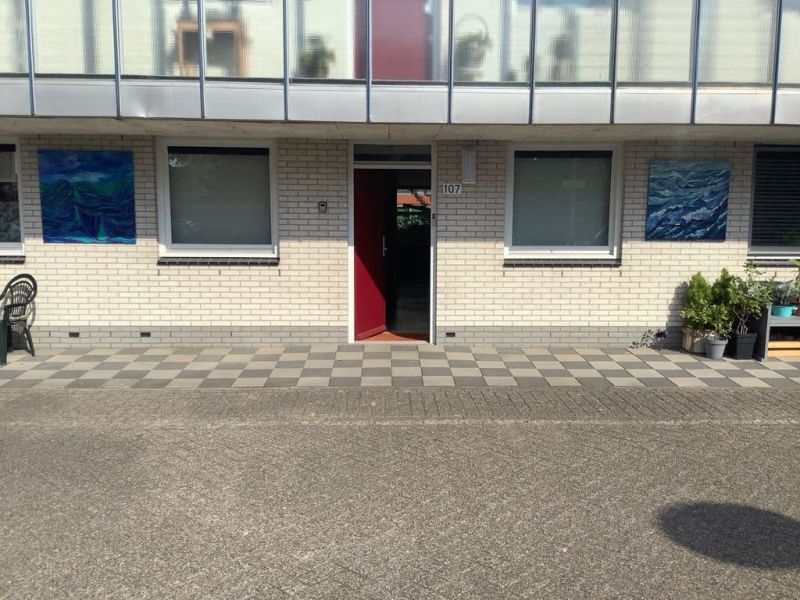 Minister Talmastraat 107, 3555 GG Utrecht, Nederland