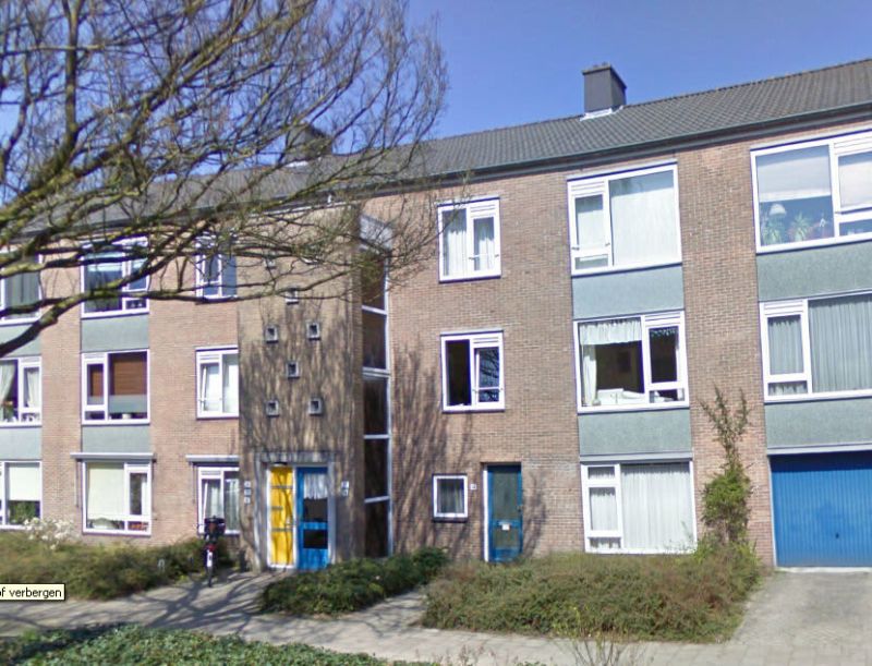 Saturnuslaan 22, 3721 SG Bilthoven, Nederland