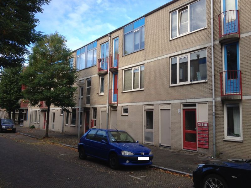 Verlengde Frederikstraat 36, 9724 NG Groningen, Nederland