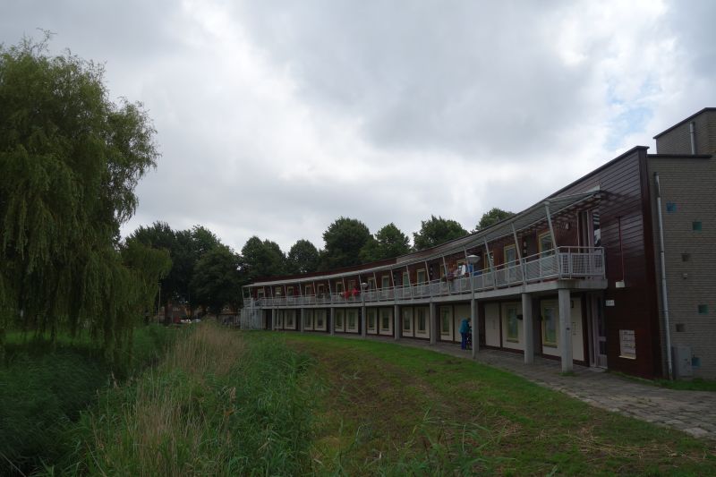 Virgohof 29, 1033 MG Amsterdam, Nederland