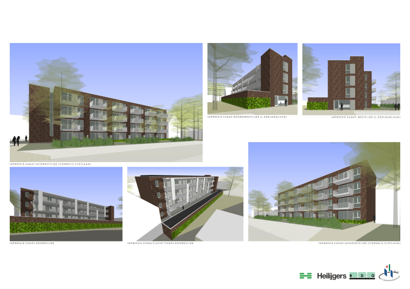 Leendert Edelmanlaan 36, 3705 PX Zeist, Nederland