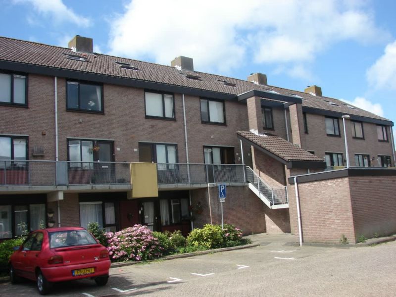 Saeftinge 21, 2036 GX Haarlem, Nederland