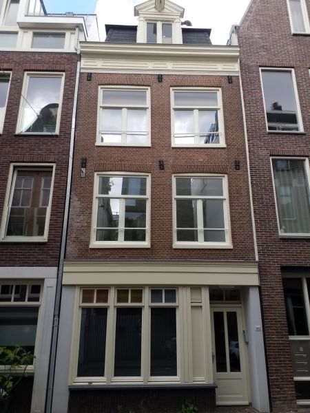 Bloemstraat 100, 1016 LG Amsterdam, Nederland