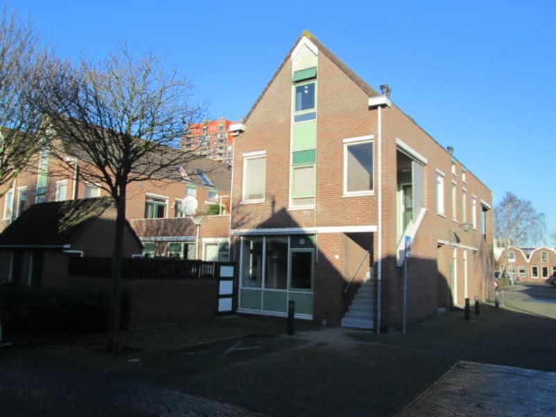 Menschikoffstraat 27, 1506 RL Zaandam, Nederland