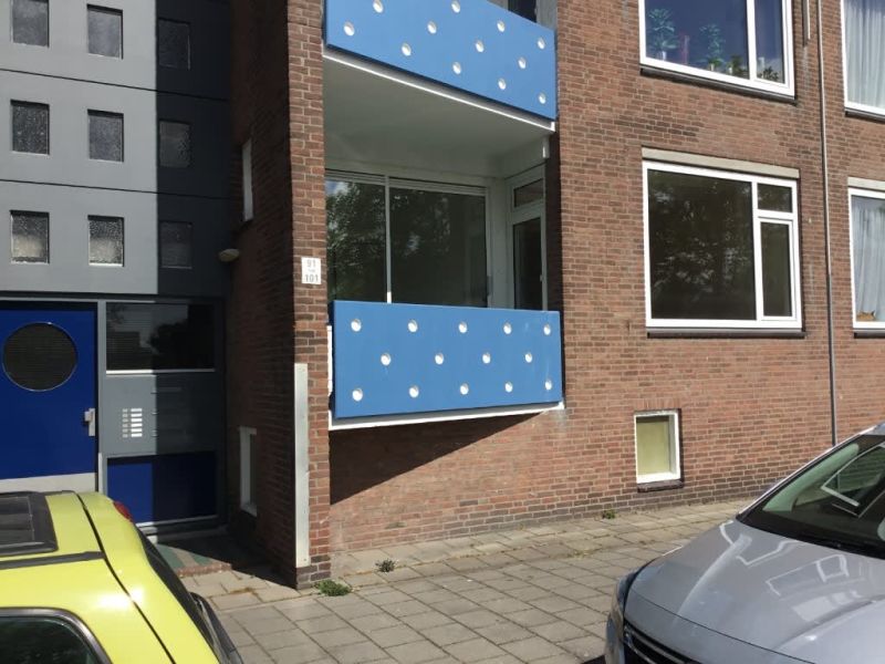 Eenhoornstraat 93, 1973 XS IJmuiden, Nederland