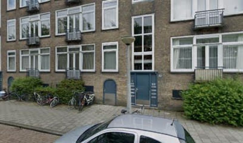 Anna van Burenstraat 19, 1055 VN Amsterdam, Nederland