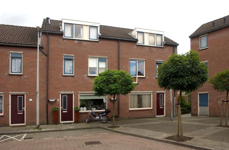 Lamstraat 15, 3523 RV Utrecht, Nederland