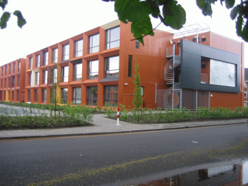 Antillenstraat 1, 9714 JT Groningen, Nederland
