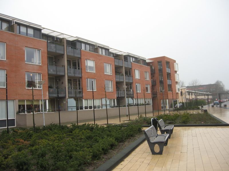 Oldenbarneveldplein 57, 3772 XS Barneveld, Nederland