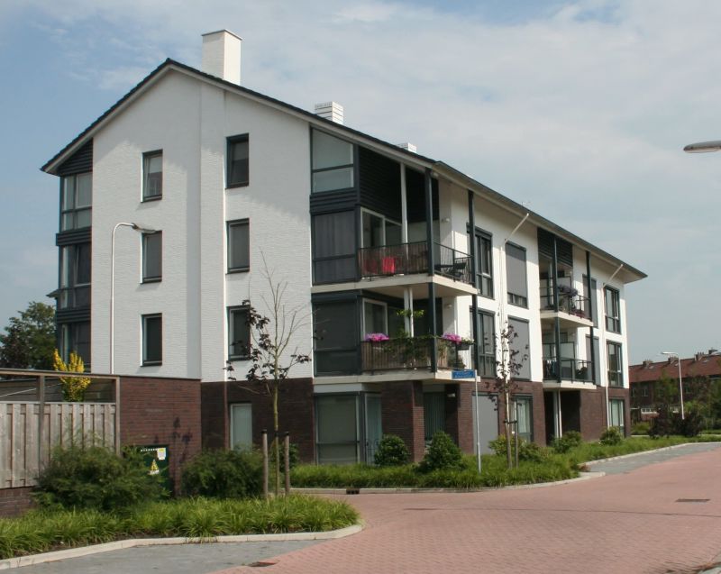 Pr. Alexiahof 2, 2841 BZ Moordrecht, Nederland