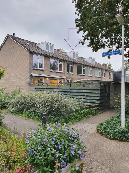 Spinozahof 140, 1216 KA Hilversum, Nederland